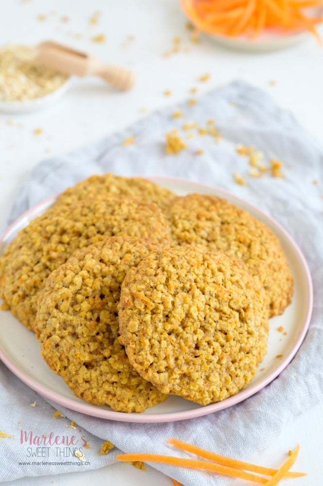 Rüebli Cake Porridge