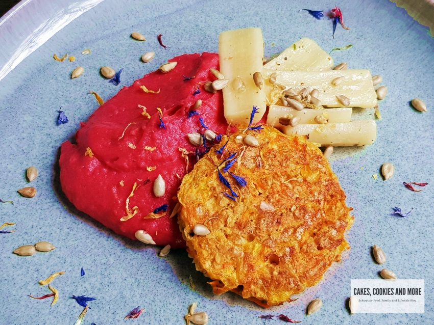 Rüebli Cake Porridge