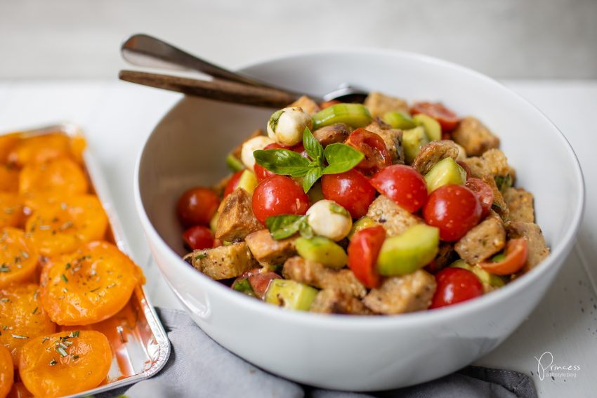 8 Salat Rezepte, die ich immer wieder mache (und nie langweilig werden)