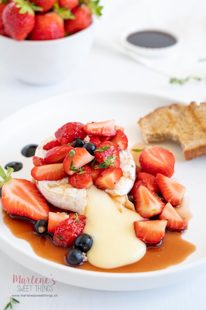 Panzanella oder sommerlicher Brotsalat