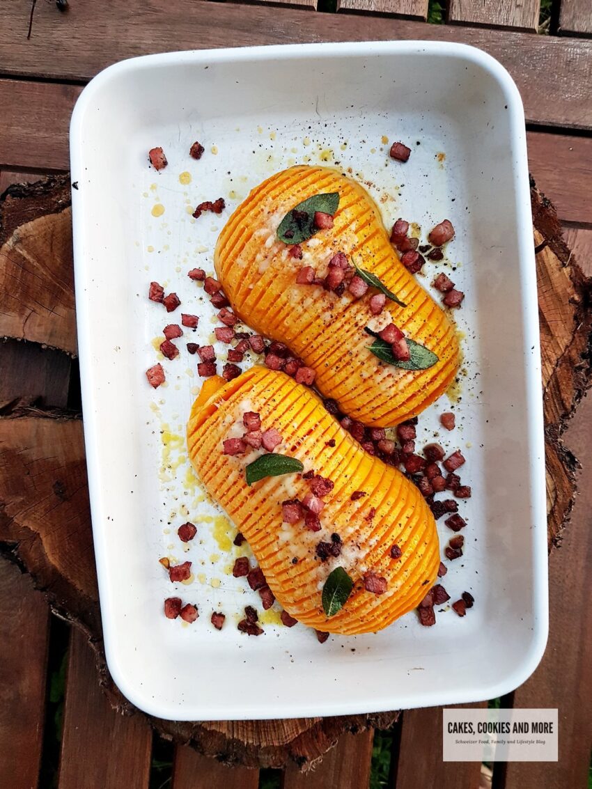 Marroni Spätzli mit Wirz-Gemüse