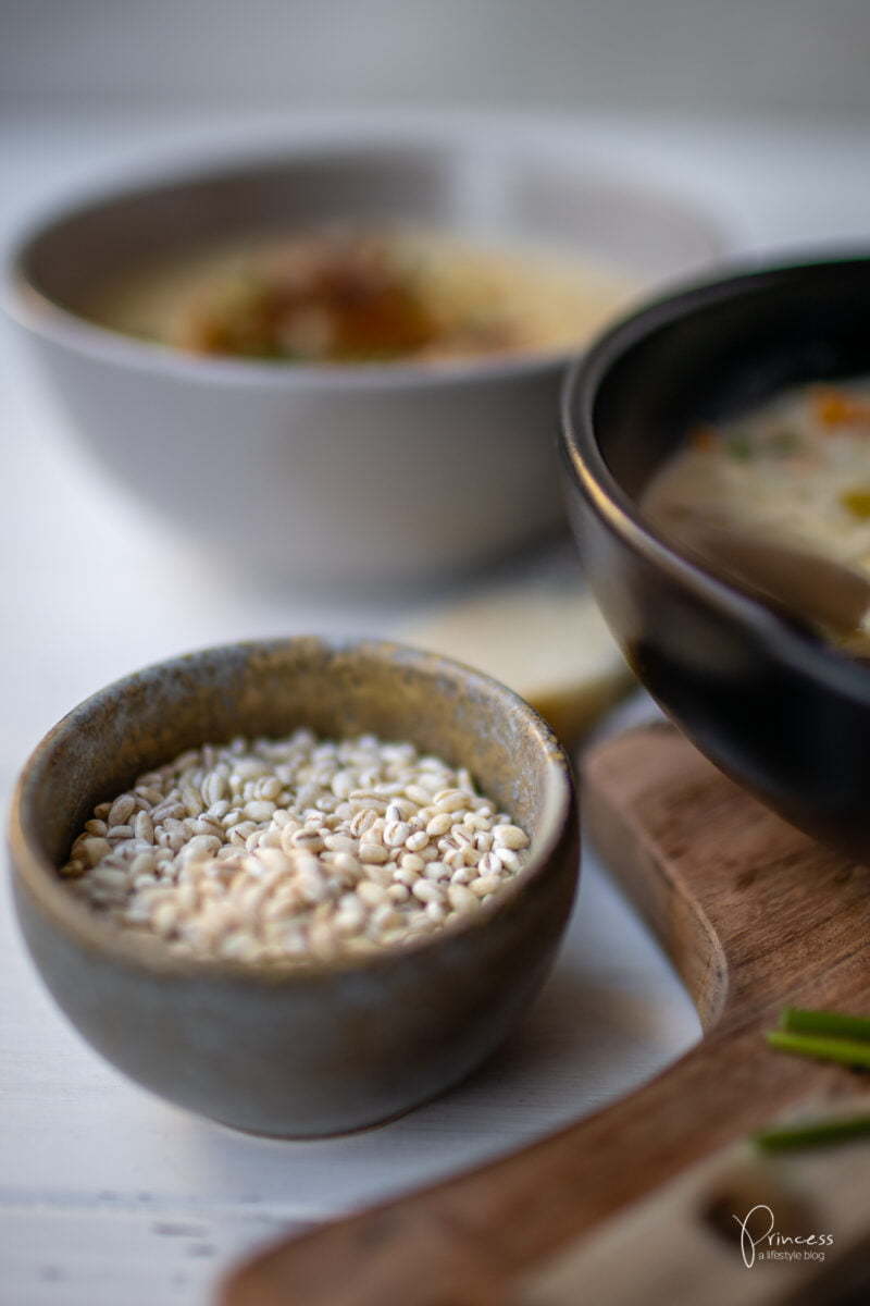 Bündner Gerstensuppe