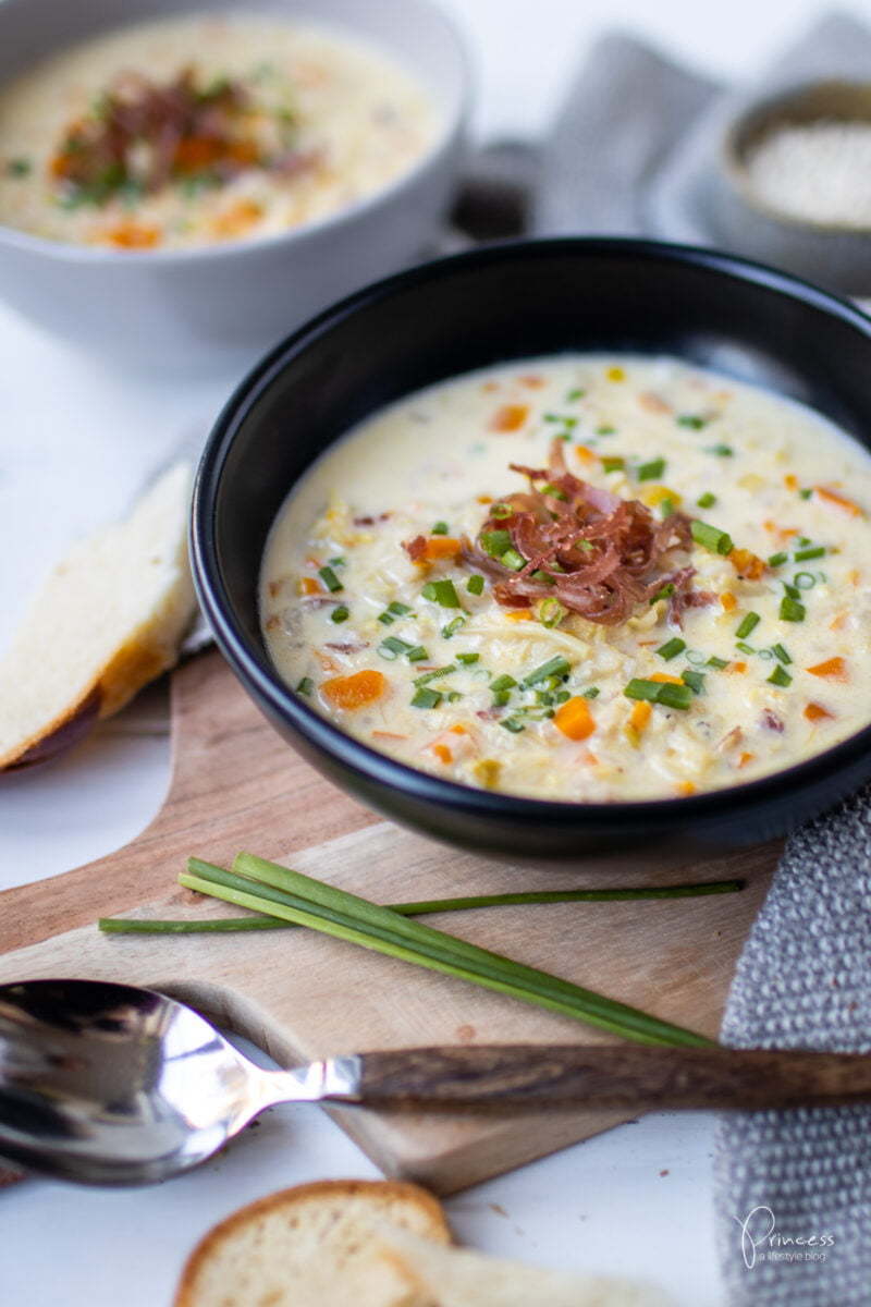 Bündner Gerstensuppe