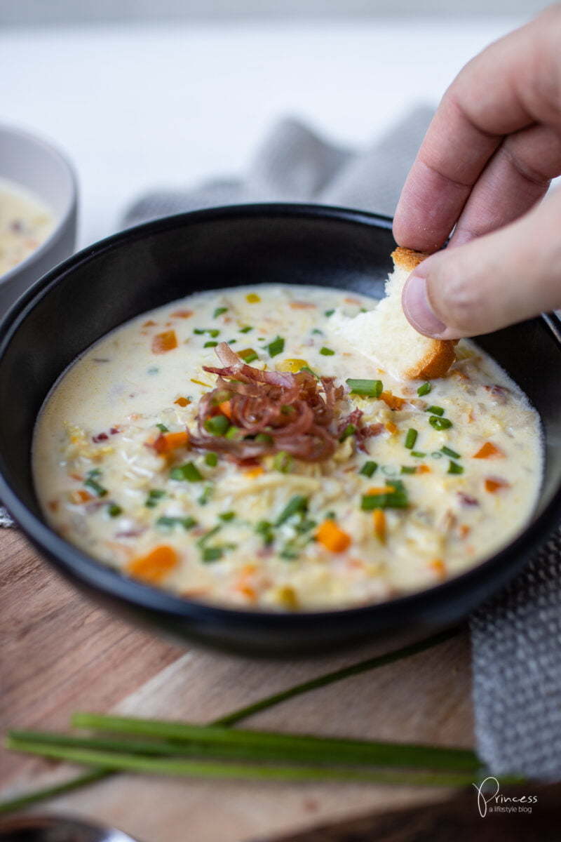 Bündner Gerstensuppe