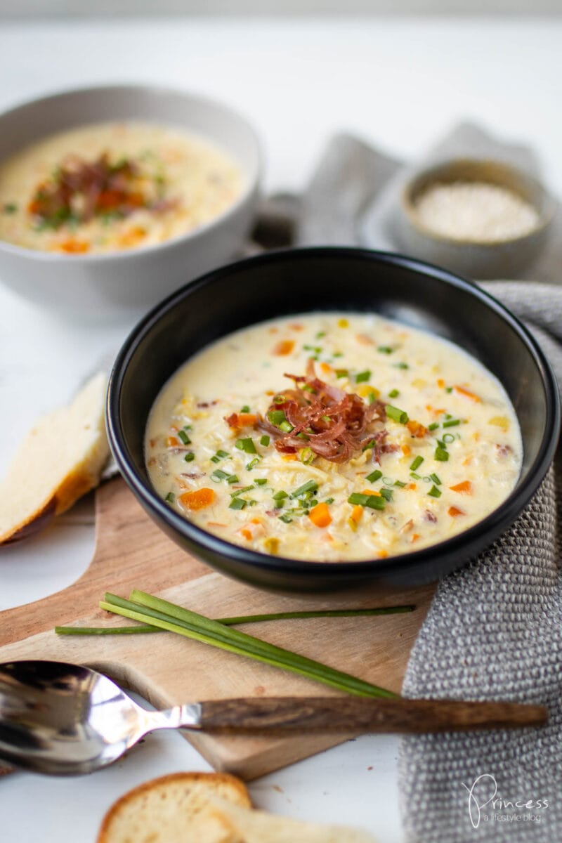 Bündner Gerstensuppe