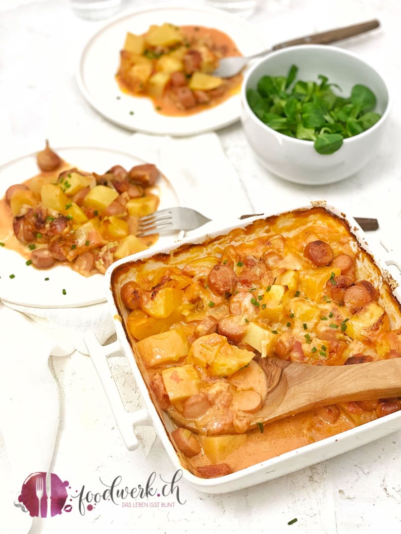 Winterliches Birnen Porridge