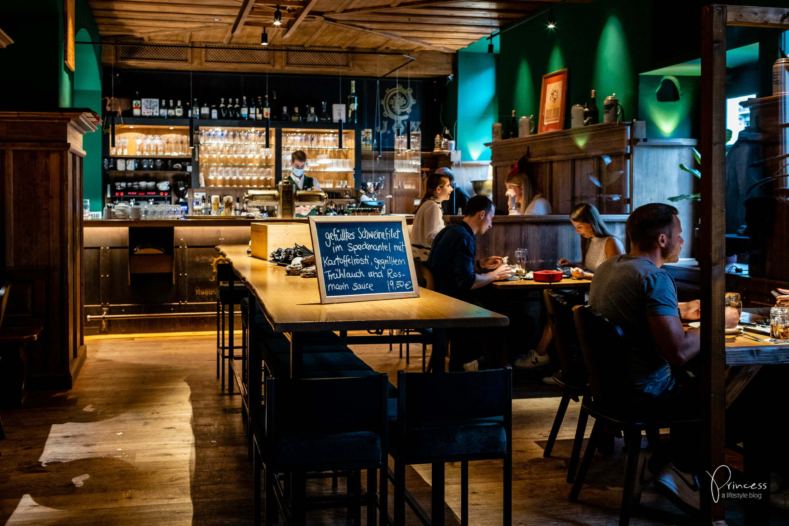 München: 17 Restaurant und Food Tipps