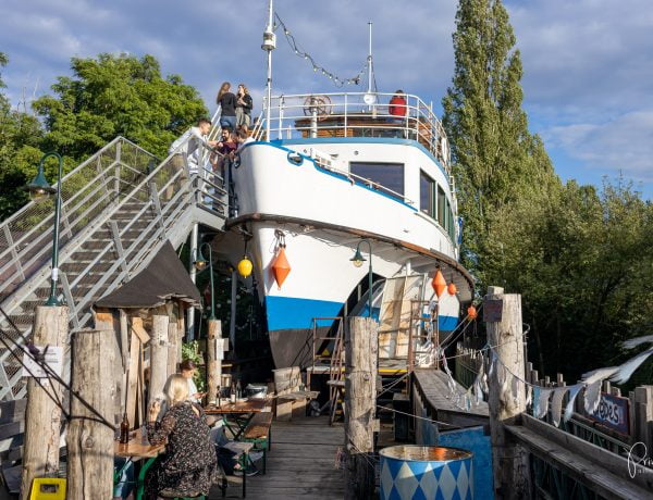 Hamburg: 4 Restaurant und Café-Tipps