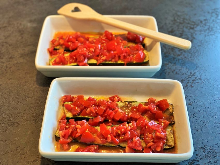 Tomaten Aprikosen Chutney