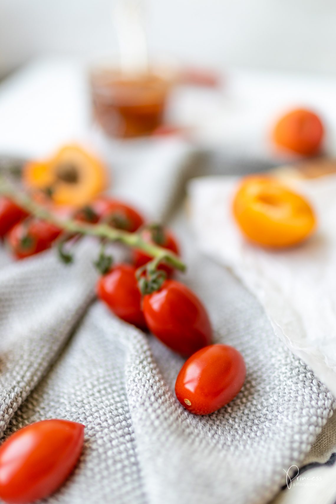 Tomaten Aprikosen Chutney - Foodblog Princess.ch