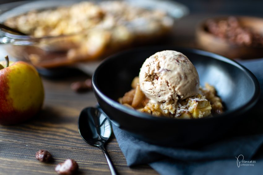 Zu viele Äpfel? 7 süsse Rezepte mit Äpfeln