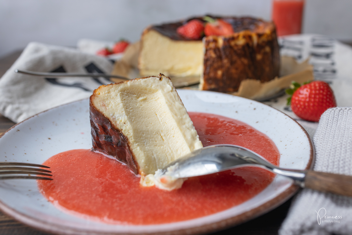 San Sebastian Cheesecake So Gut Aka Baskischer K sekuchen San Sebastian Cheesecake So Gut Aka Baskischer K sekuchen