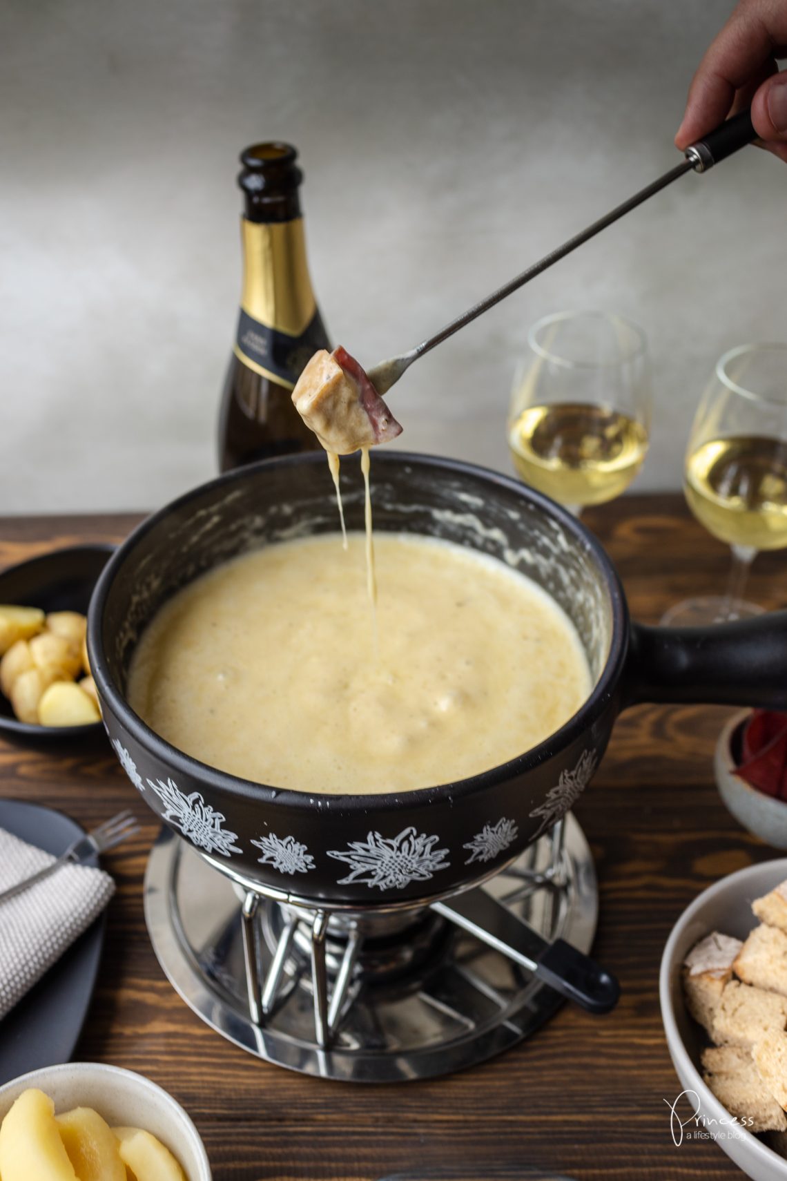 Fondue Selber Machen
