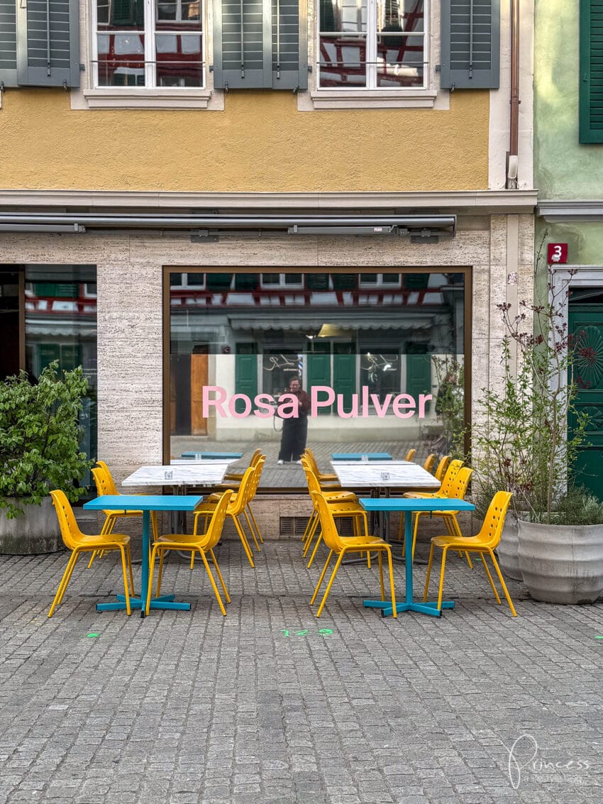 50 Restaurant, Bar, Café & Food-Tipps für Winterthur