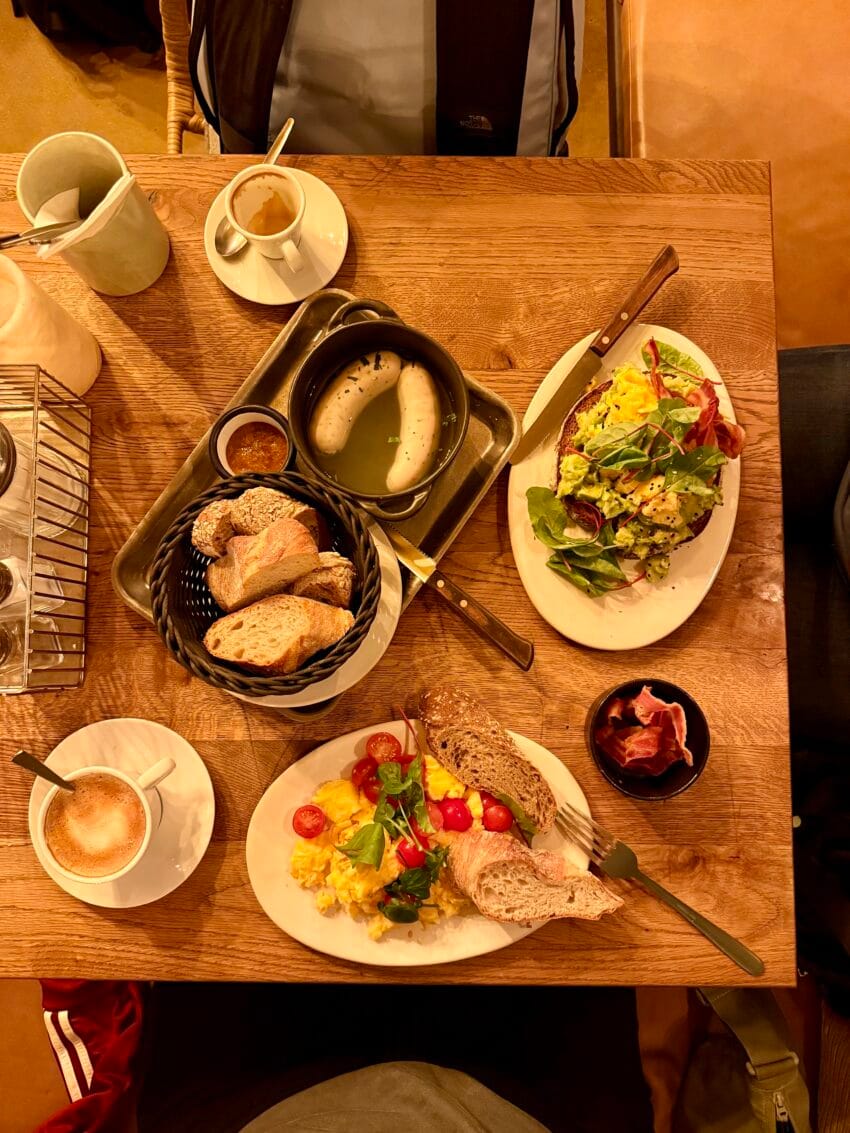 München: 16 Restaurant und Food Tipps