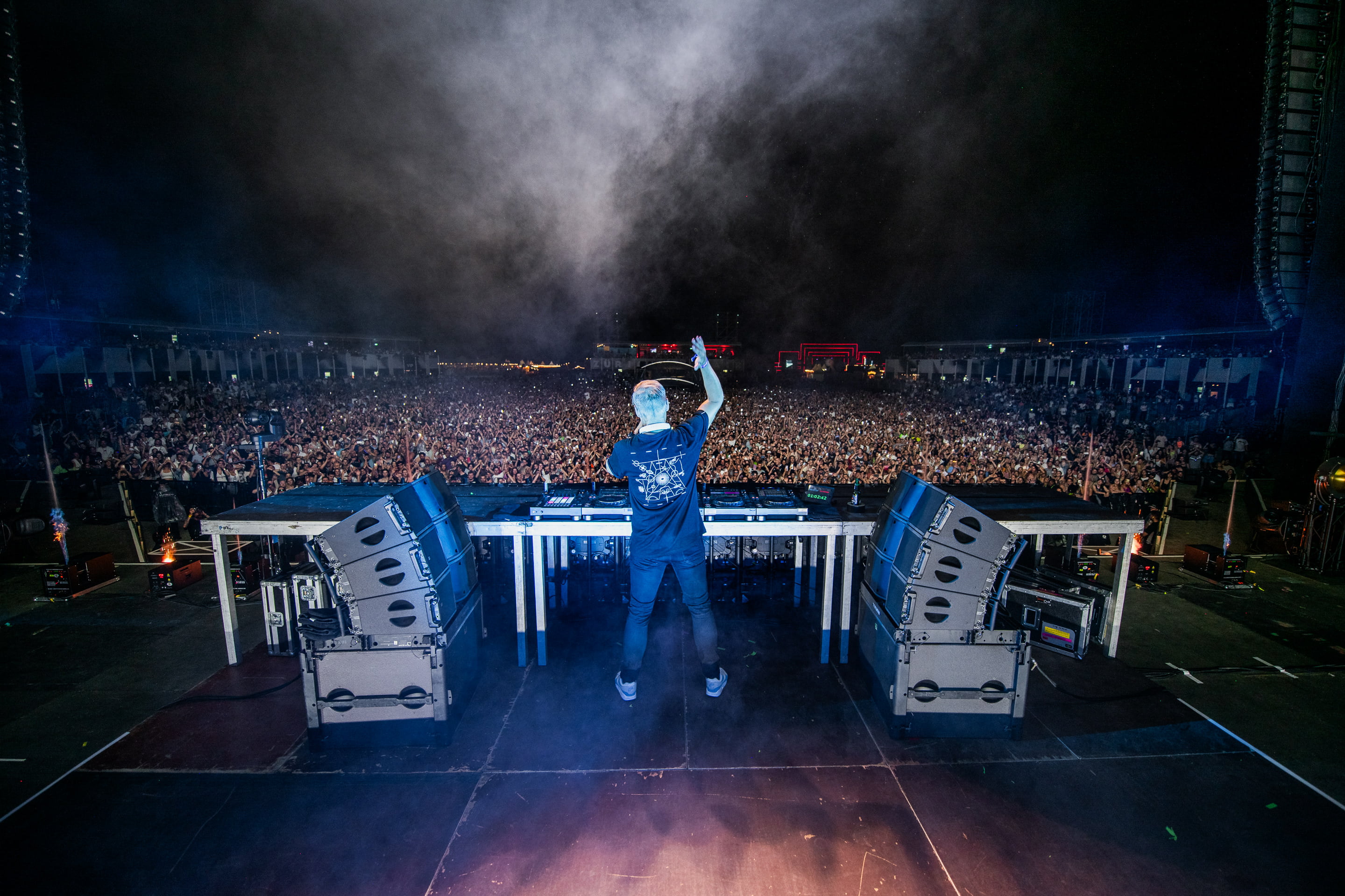 6 Gründe fürs Zürich OpenAir