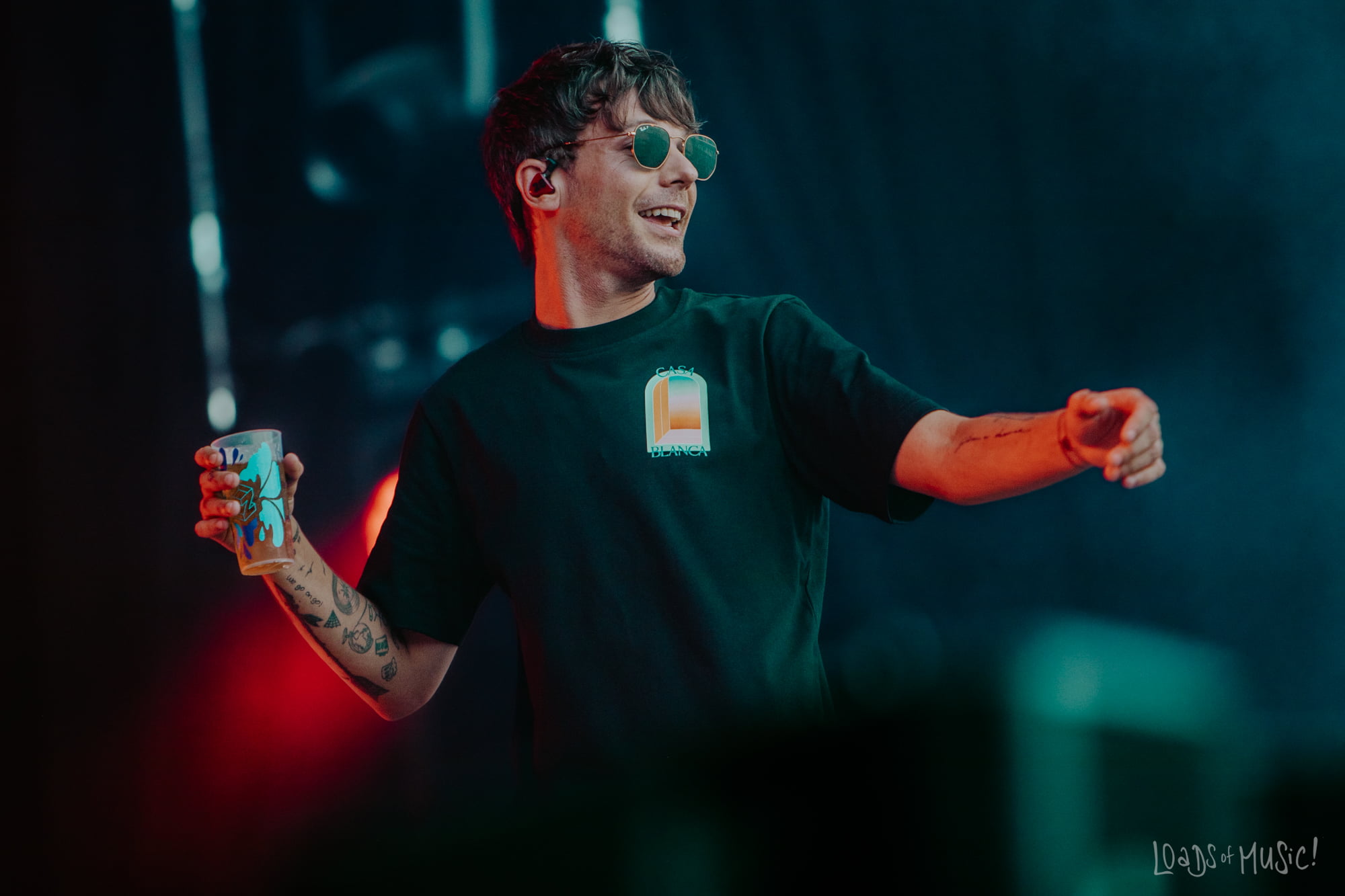 6 Gründe fürs Zürich OpenAir