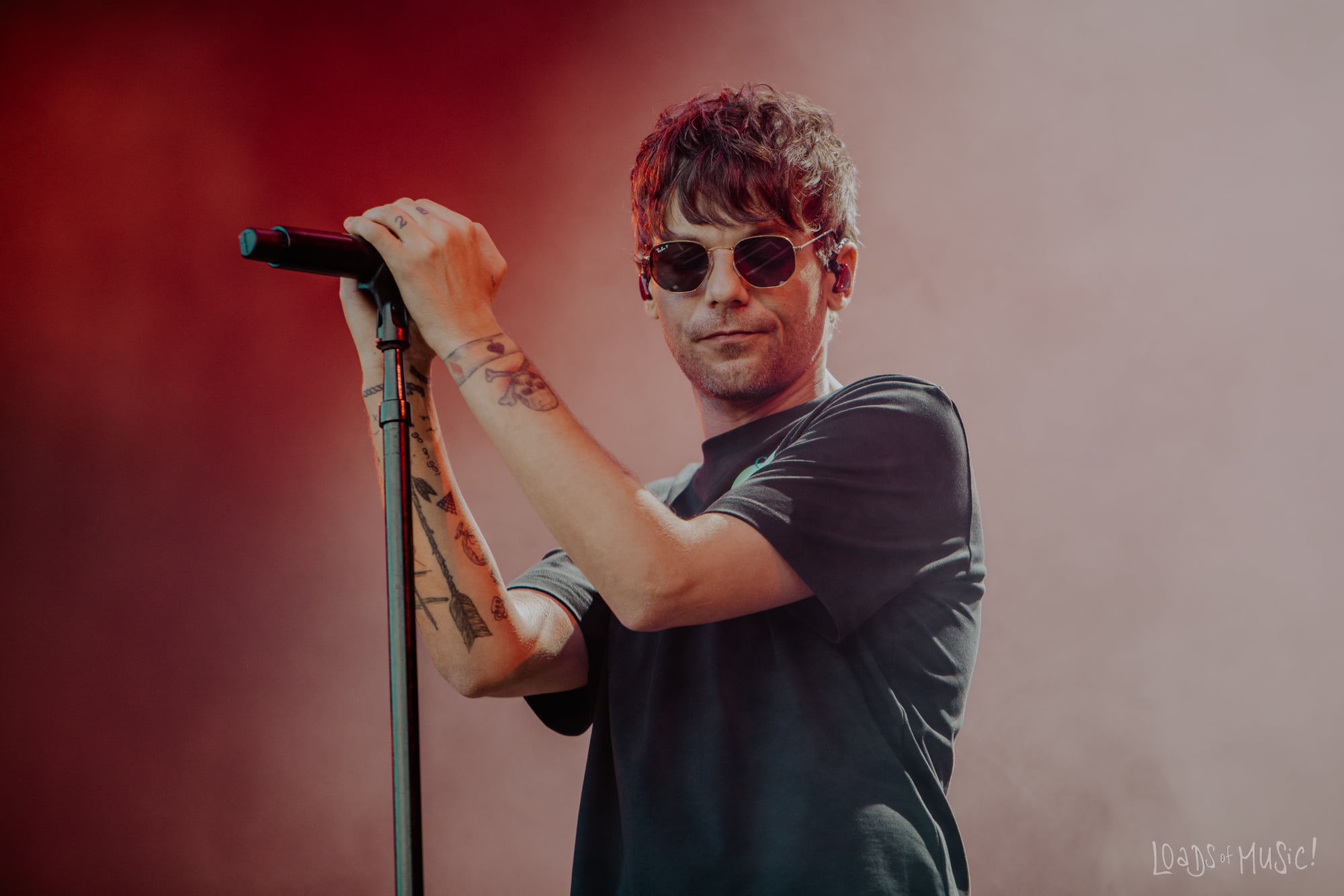 6 Gründe fürs Zürich OpenAir