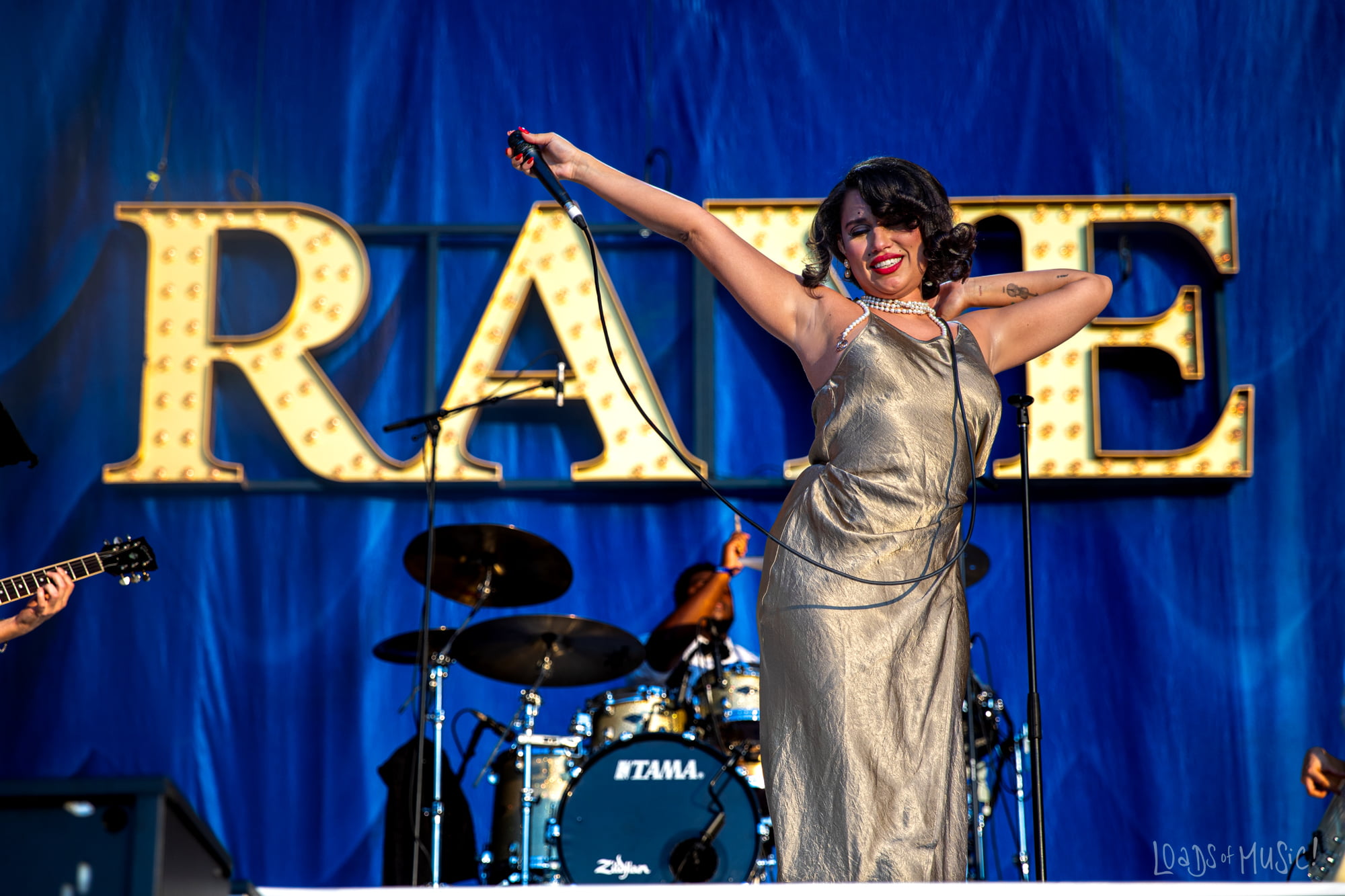 6 Gründe fürs Zürich OpenAir
