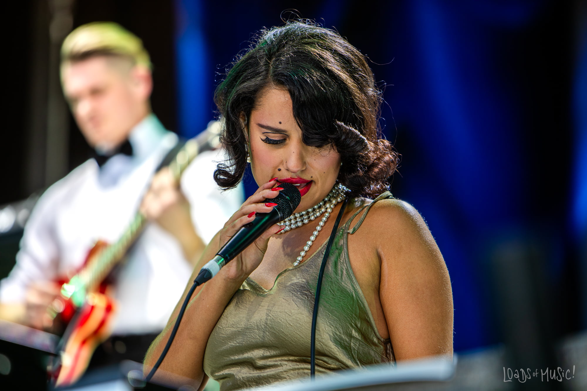 6 Gründe fürs Zürich OpenAir
