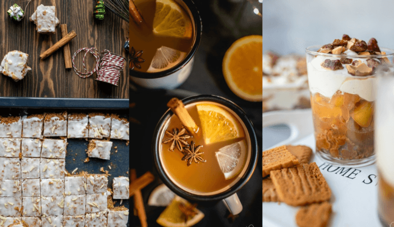 7 Weihnachtsrezepte, die ich jedes Jahr wieder mache