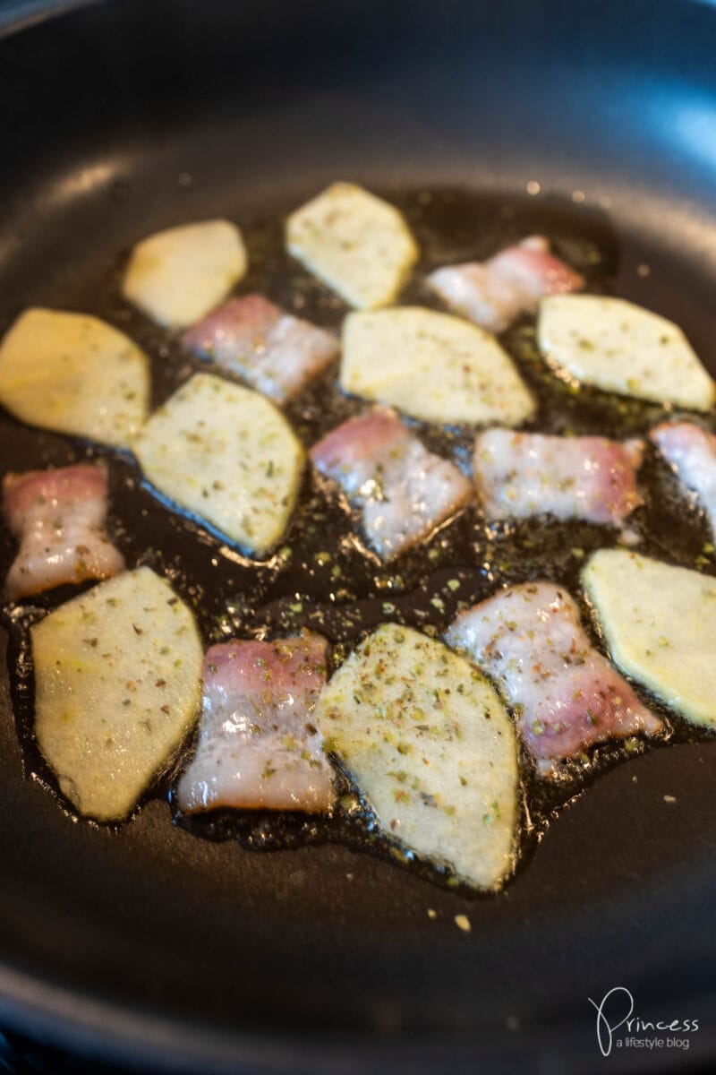 Pannekoeken (Holländische Pfannkuchen)