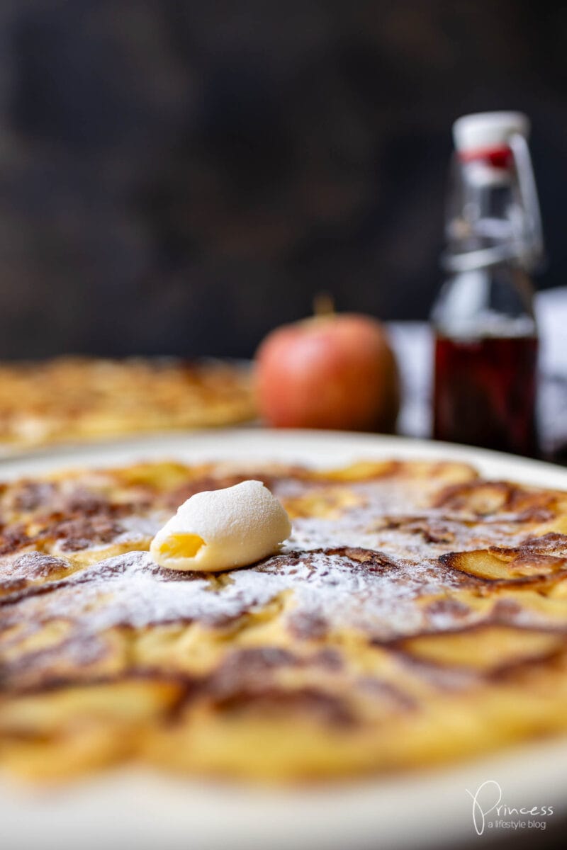Pannekoeken (Holländische Pfannkuchen)