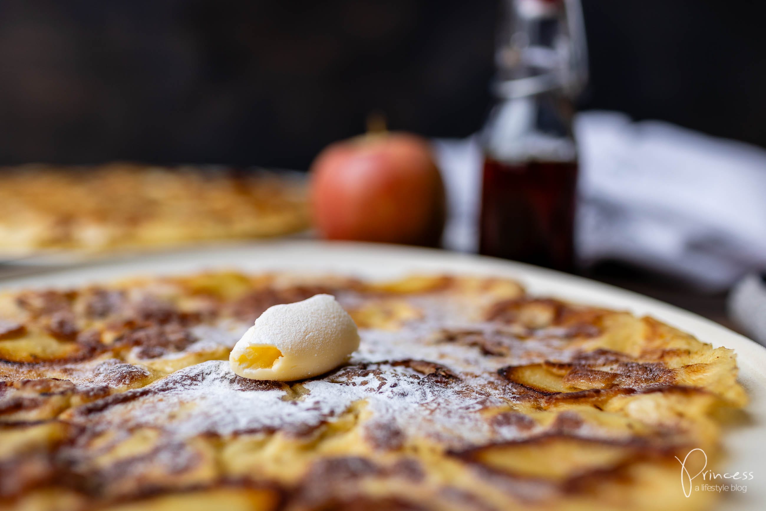Pannekoeken (Holländische Pfannkuchen)