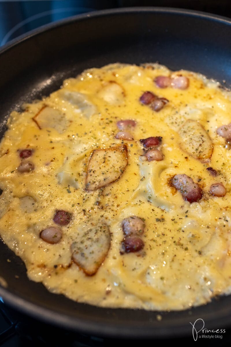 Pannekoeken (Holländische Pfannkuchen)