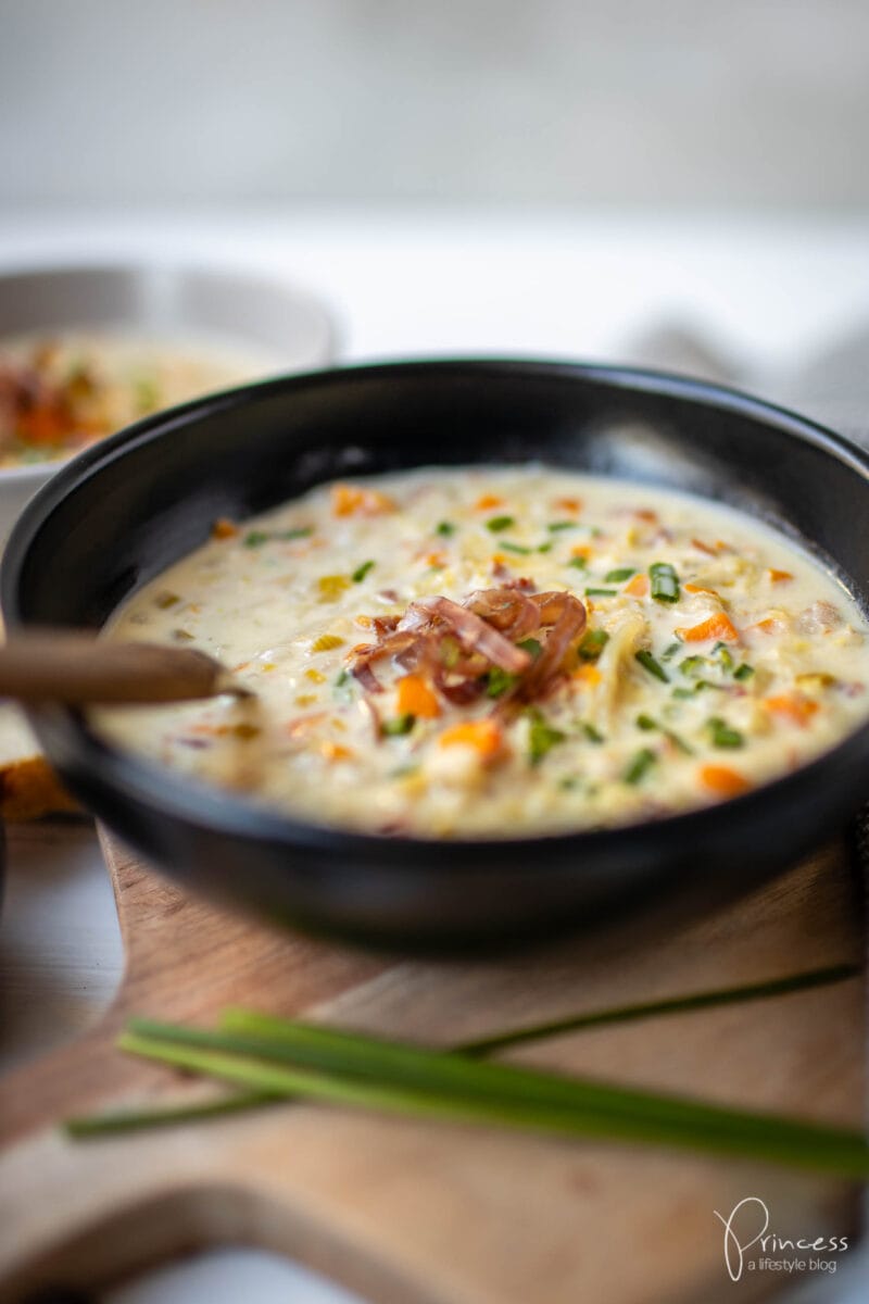 Bündner Gerstensuppe