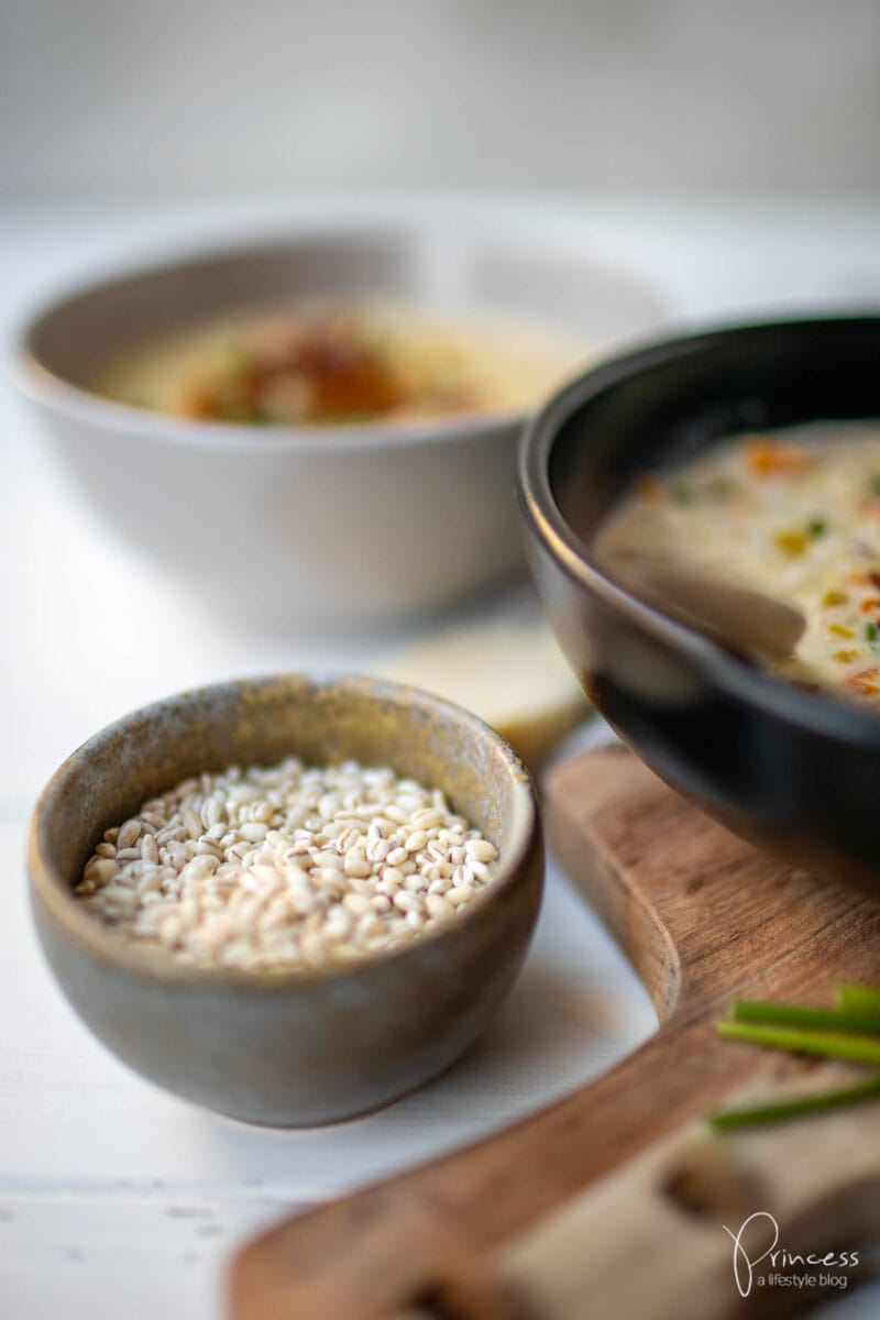 Bündner Gerstensuppe