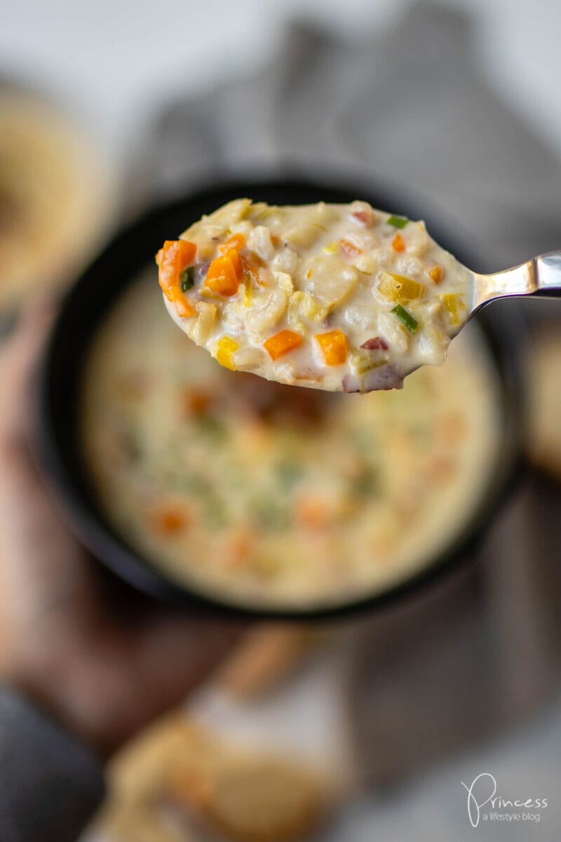 Bündner Gerstensuppe