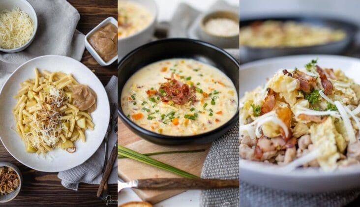 Herbst- & Winterrezepte