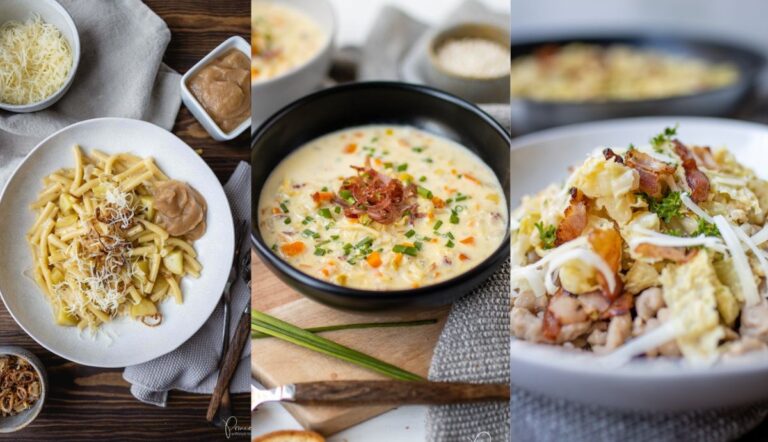 Cozy Season: 9 Herbst- und Winterrezepte, die ich jedes Jahr koche Herbst- & Winterrezepte